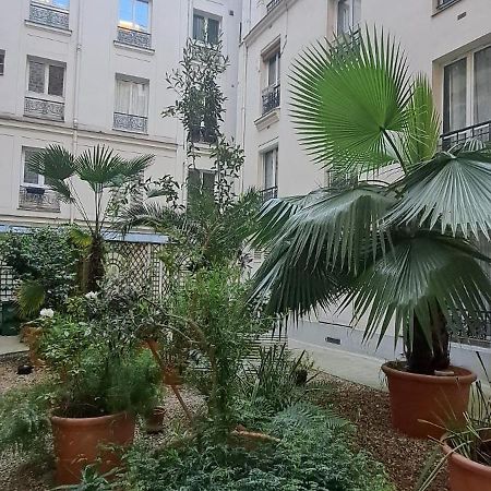 Studio Arc De Triomphe Champs Elysees Paris Exterior foto